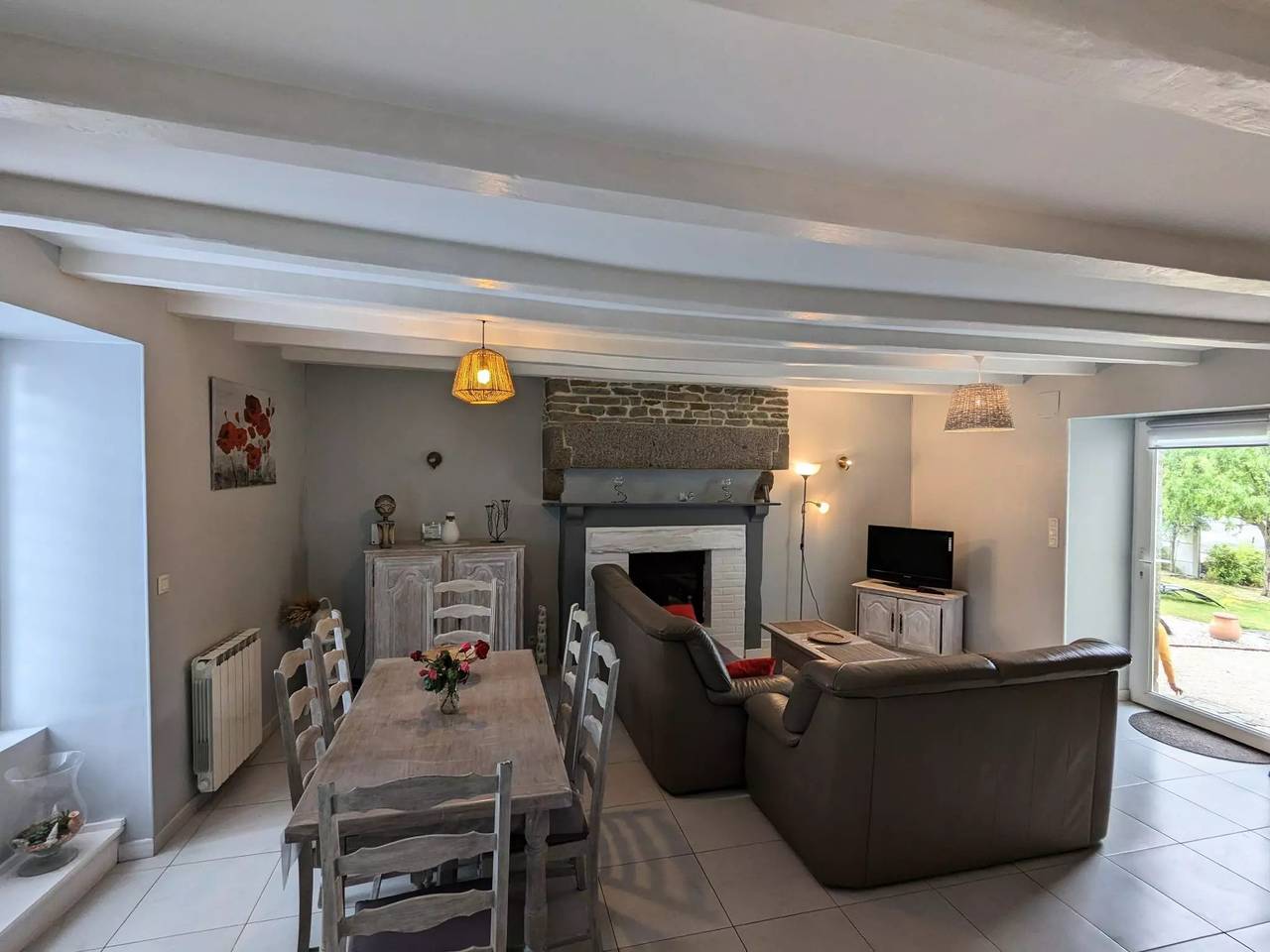 Maison 4 Personnes in Courtils, Baie du Mont-Saint-Michel