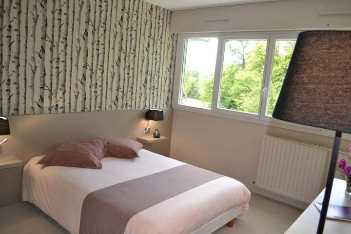 Hôtel pour 2 personnes
