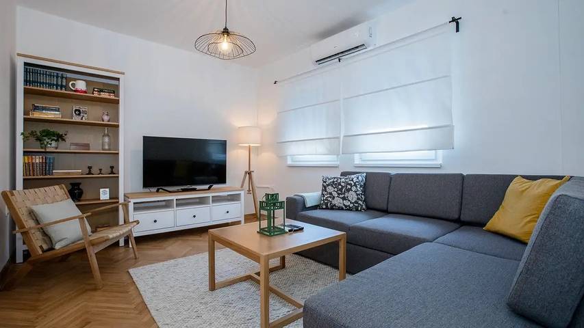 Ferienwohnung für 4 Personen, mit Terrasse in Rab Stadt - 3