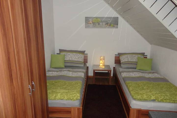 Ferienwohnung für 5 Personen, mit Balkon und Garten in Pottenstein - 3