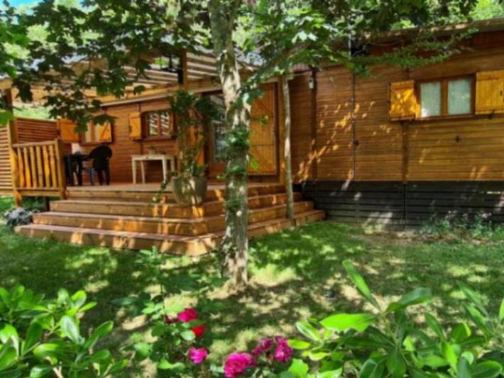 Location de vacances pour 6 personnes, avec piscine et terrasse à Espira-de-Conflent