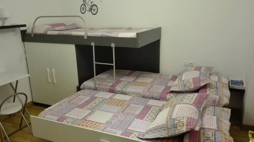 Gîte pour 5 personnes, avec terrasse, animaux acceptés à Olite - 4