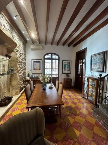 Ferienhaus in Pollença Stadt, Pollença für 8 