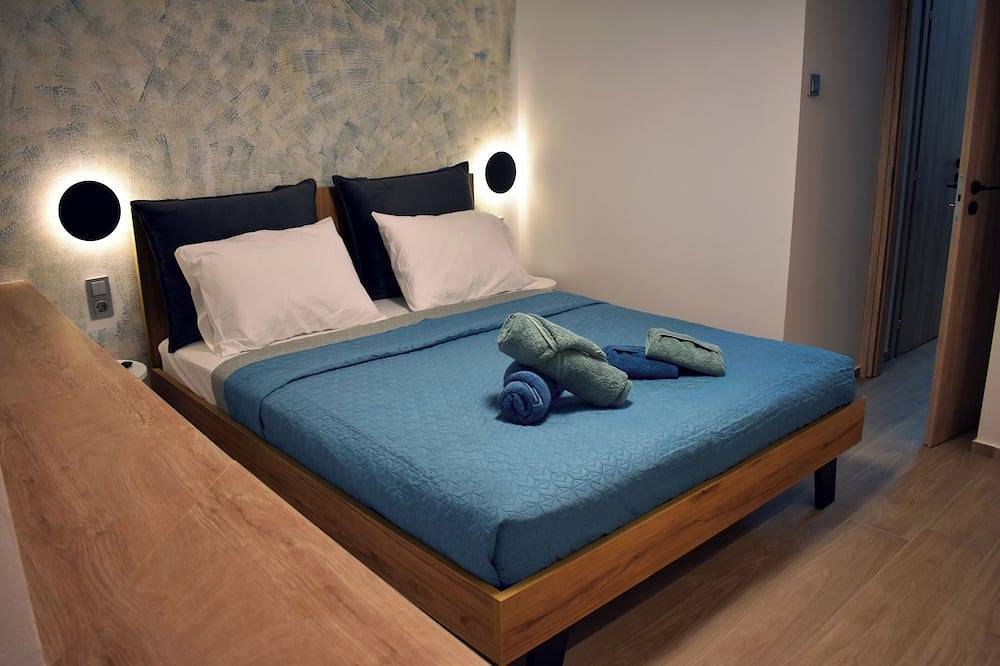 Geheel appartement, City Center Loft With Private Parking in Kavala, Regio Kavala