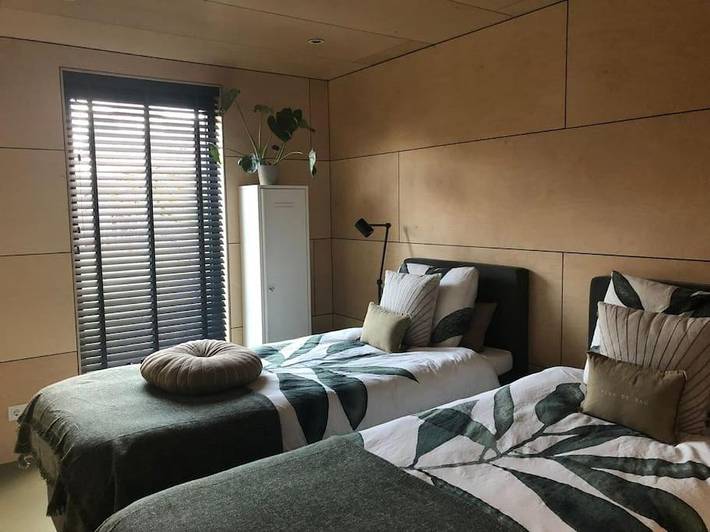 Appartement voor 2 personen, met Terras en Tuin in Barneveld