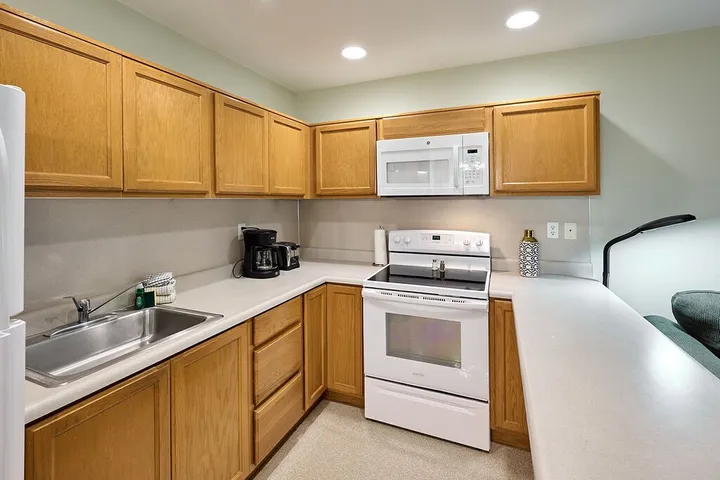 Vacation apartment for 4 people, with balcony and hot tub - 1