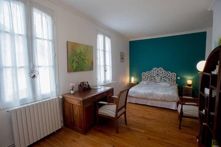Location de vacances pour 2 personnes, avec jardin à Tarbes - 4