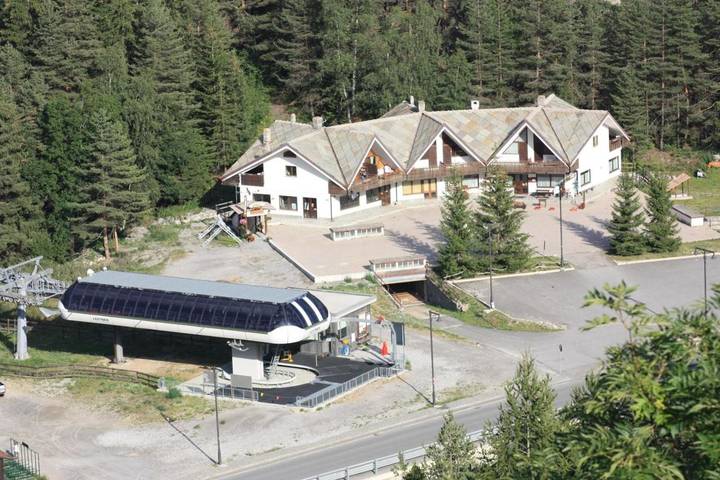 Maison d’hôte pour 3 personnes, avec Terrasse ainsi que Jardin et Vue