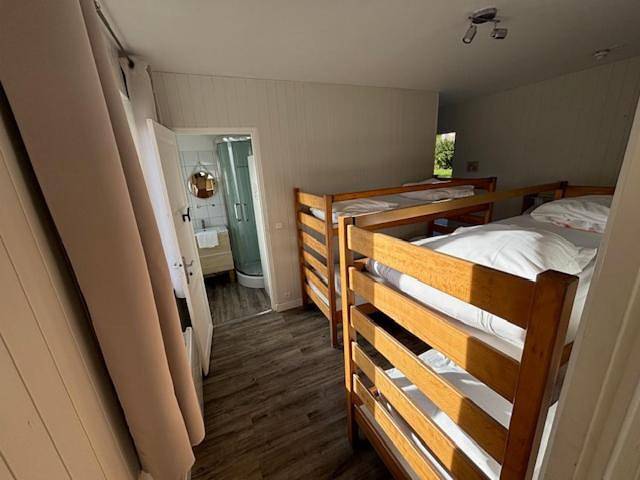 Parc de vacances pour 5 personnes, avec jardin en Normandie - 4