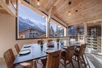 Chalet pour 10 Personnes dans Mer de Glace, Chamonix-Mont-Blanc, Photo 1