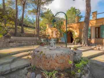 Villa in Felanitx, Mallorca Süden für 5 