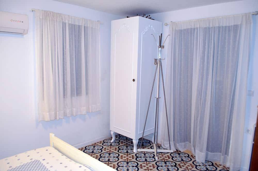 Villa Blu direkt am Strand in Rhodos