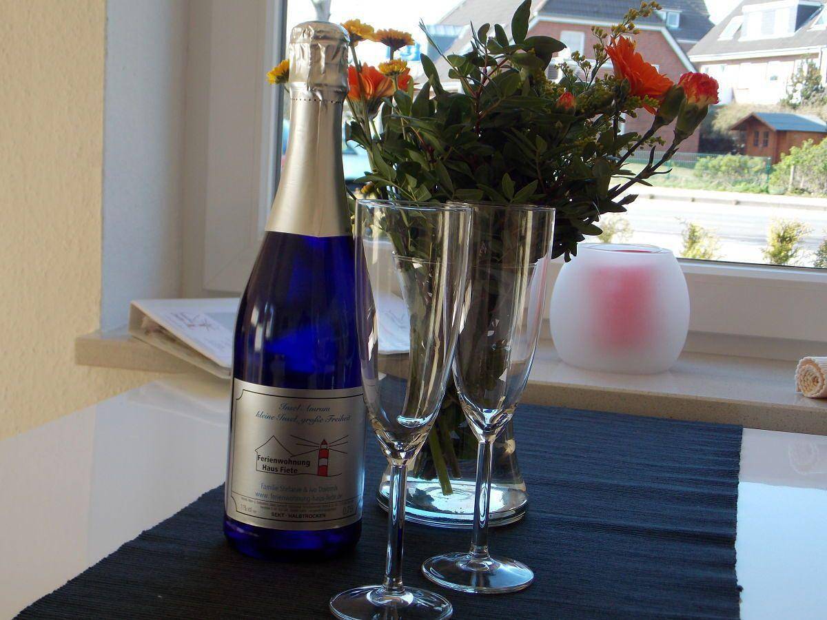 Ganze Ferienwohnung, Kleiner Fiete in Wittdün, Amrum