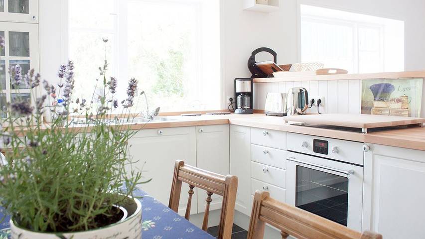 Ferienwohnung für 4 Personen, mit Garten, mit Haustier in Tetenbüll - 2