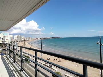 Gîte pour 6 personnes, avec balcon dans Office De Tourisme Du Chateau D Olonne