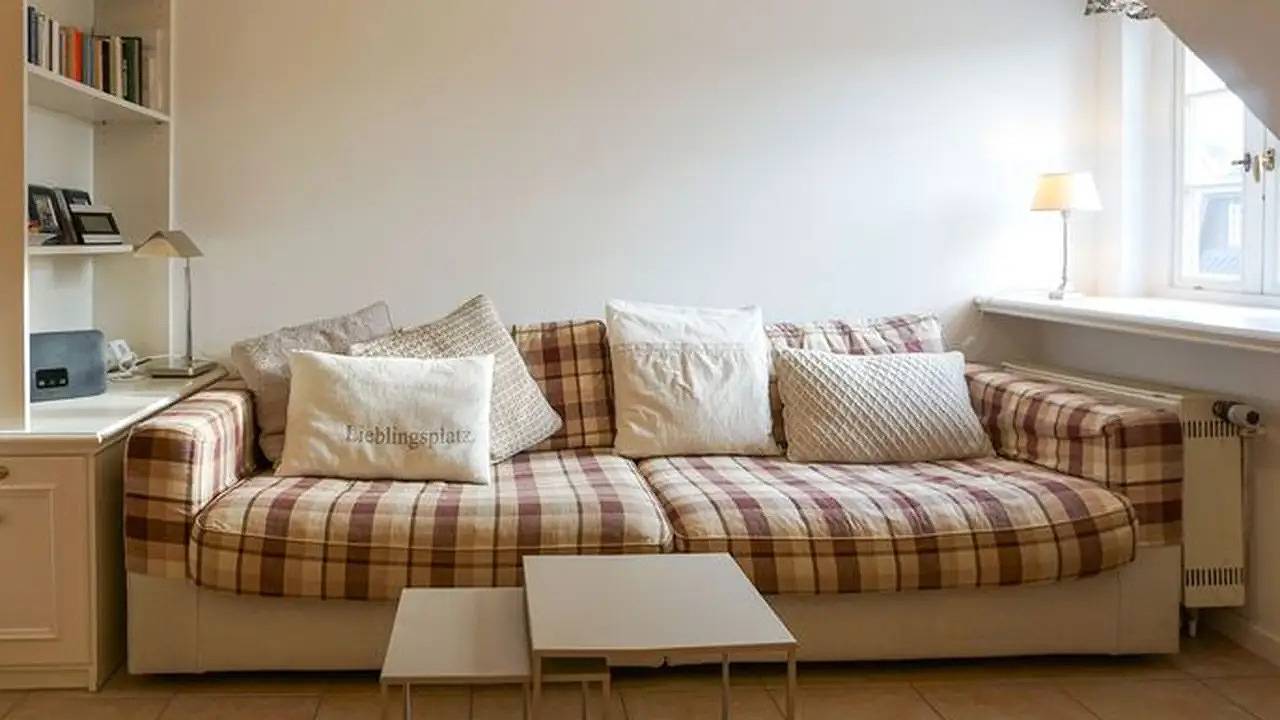 Ganze Ferienwohnung, Ferienwohnung für 2 Personen (35 m²) in Sylt-Ost in Keitum, Sylt (Gemeinde)
