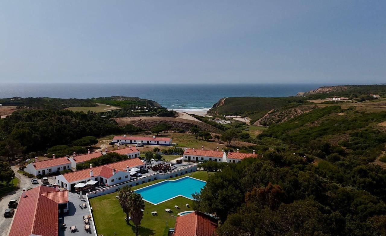 Monte Carvalhal da Rocha in São Teotónio, Costa Alentejana