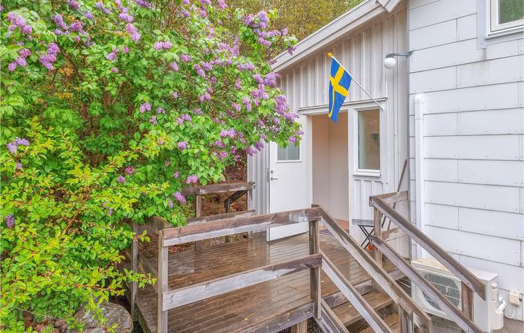 Ferienhaus für 5 Personen, mit Terrasse und Garten, mit Haustier in Bohuslän - 2