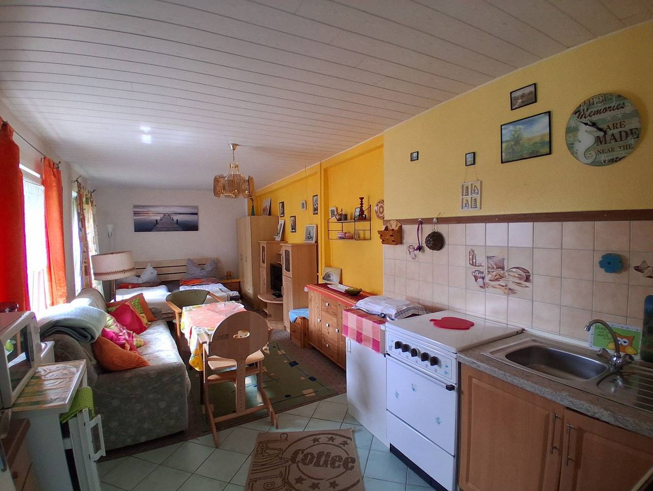 Ganze Ferienwohnung, Kollhoff Uwe - Ferienwohnung in Mellenthin, Usedom