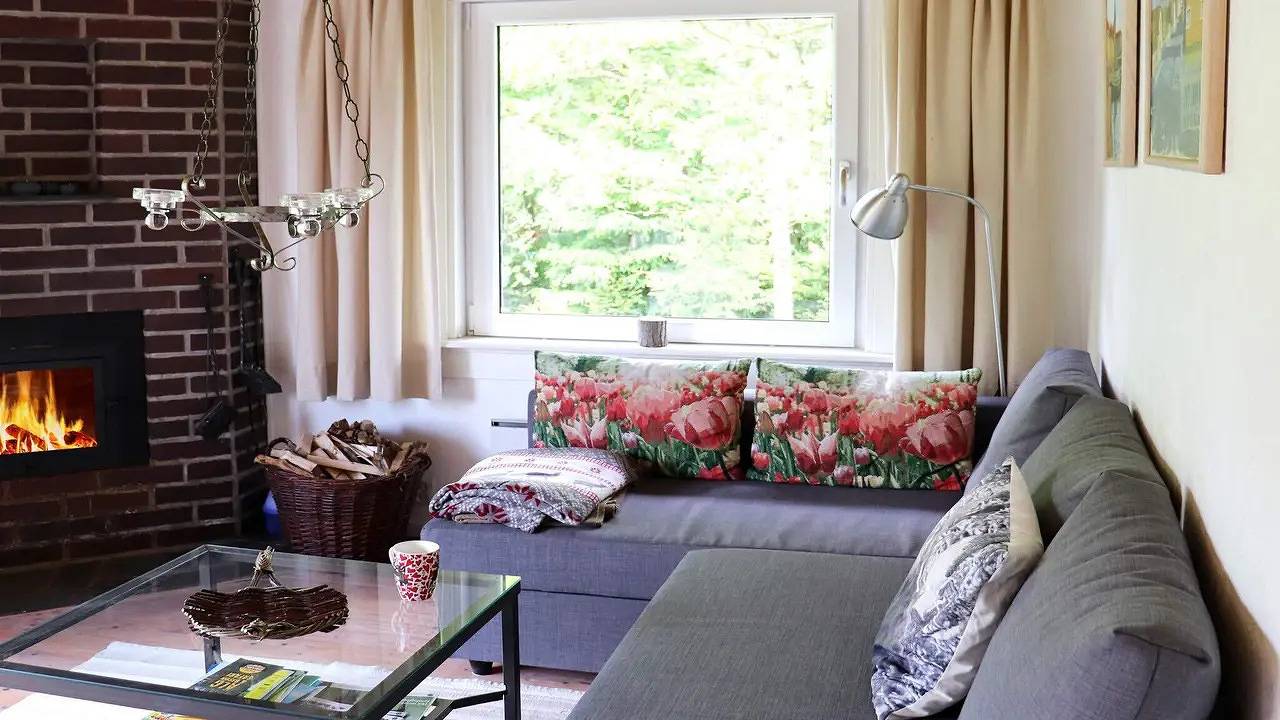 Ferienhaus für 4 Personen (55 m²) in Åsljunga in Asljunga, Skane