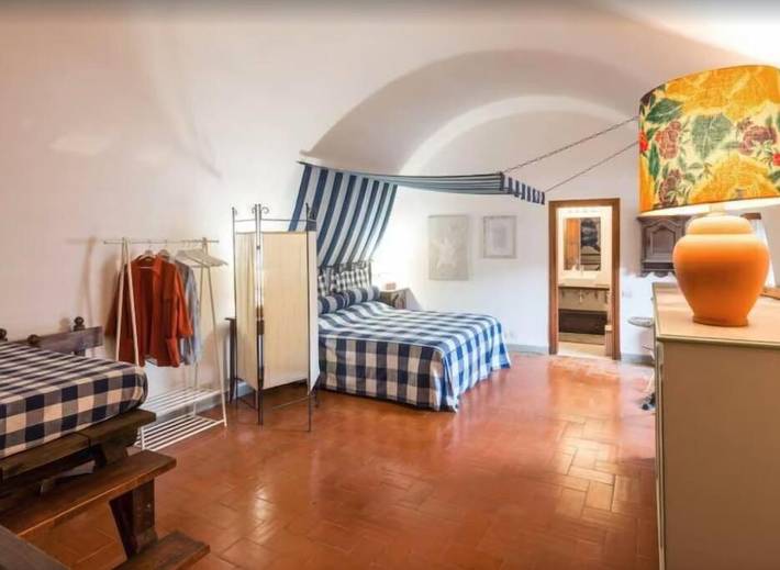 Ferienwohnung für 5 Personen, mit Terrasse und Ausblick - 1