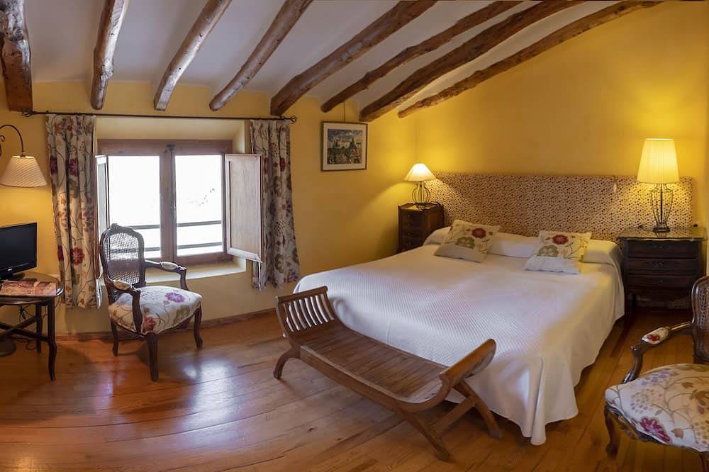 Double room - Mas Fontanelles in Biar, Alicante Inland