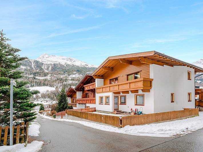 Ferienwohnung für 6 Personen, mit Ausblick und Balkon - 1