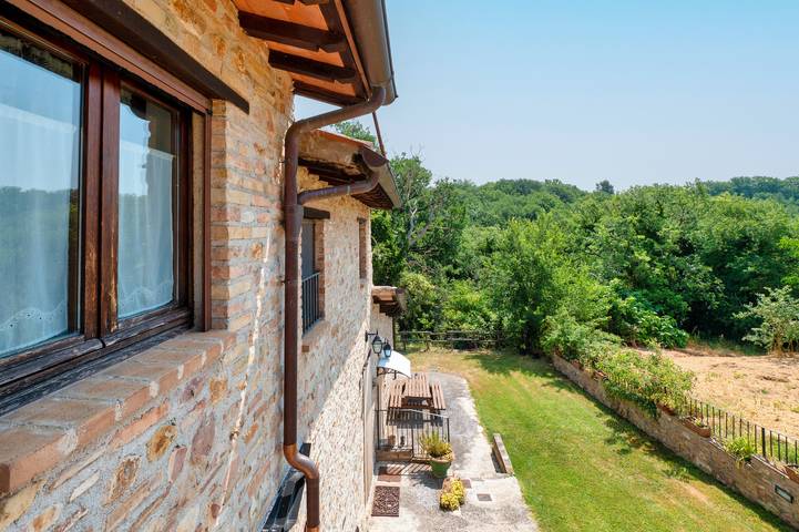 Ferienhaus für 3 Personen, mit Garten, mit Haustier in Umbrien - 3