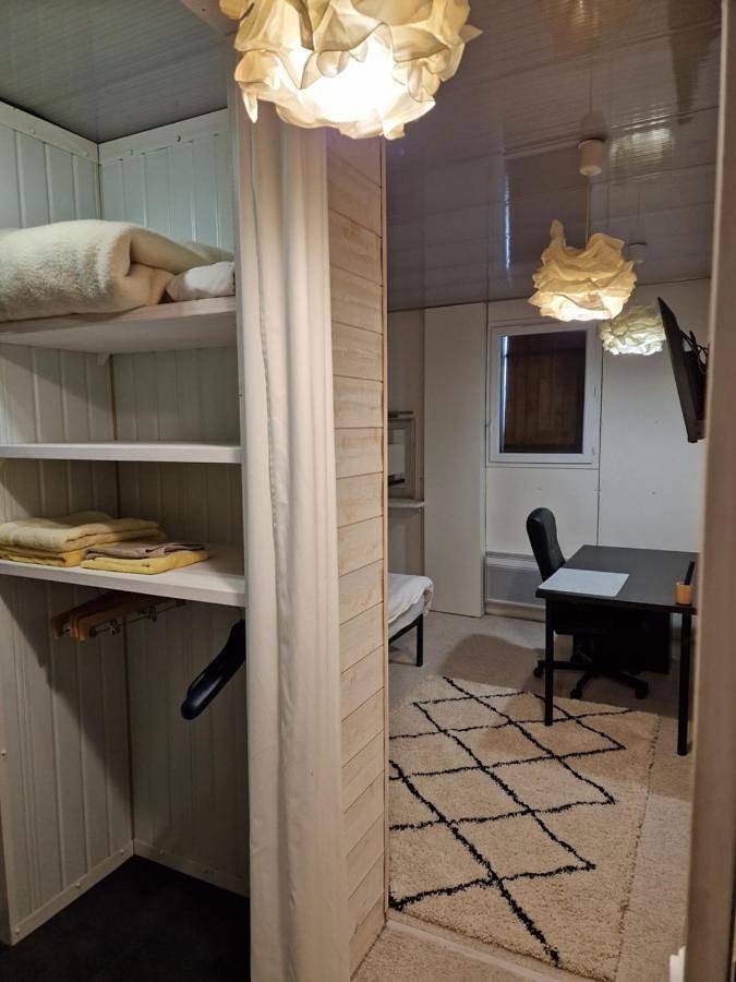 Double Room with Private Bathroom in Nogaro, Gers
