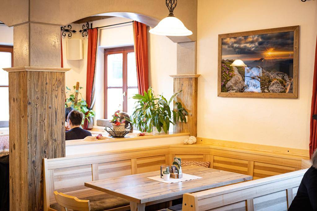 Gasthof Kögerlwirt - Doppelzimmer in Göstling an der Ybbs, Mostviertel Region