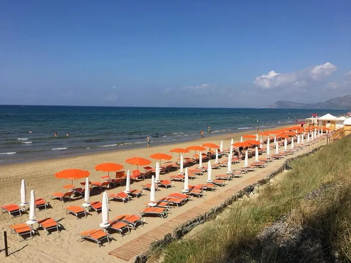 Campeggio per 3 persone, con terrazza e giardino - 1