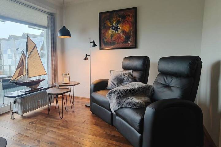 Ferienwohnung für 2 Personen, mit Balkon - 1