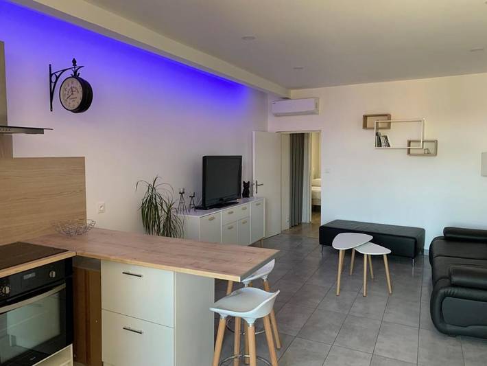 Gîte pour 4 personnes à Lunel - 4