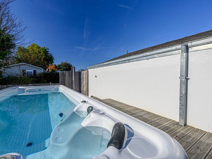 Ferienwohnung für 4 Personen, mit Garten und Terrasse, mit Haustier in Carnac - 3