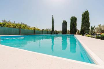 Gîte pour 5 personnes, avec bassin pour enfant et jardin à Sciacca