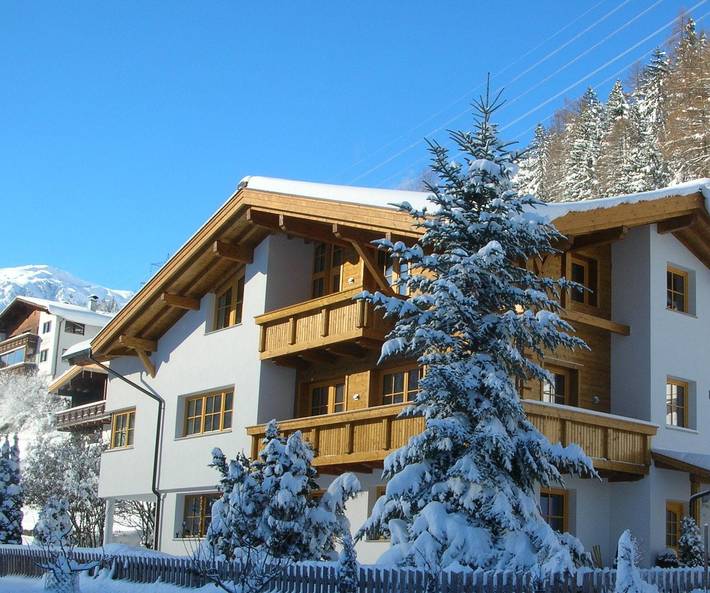 Vakantieappartement voor 4 personen, met balkon - 1