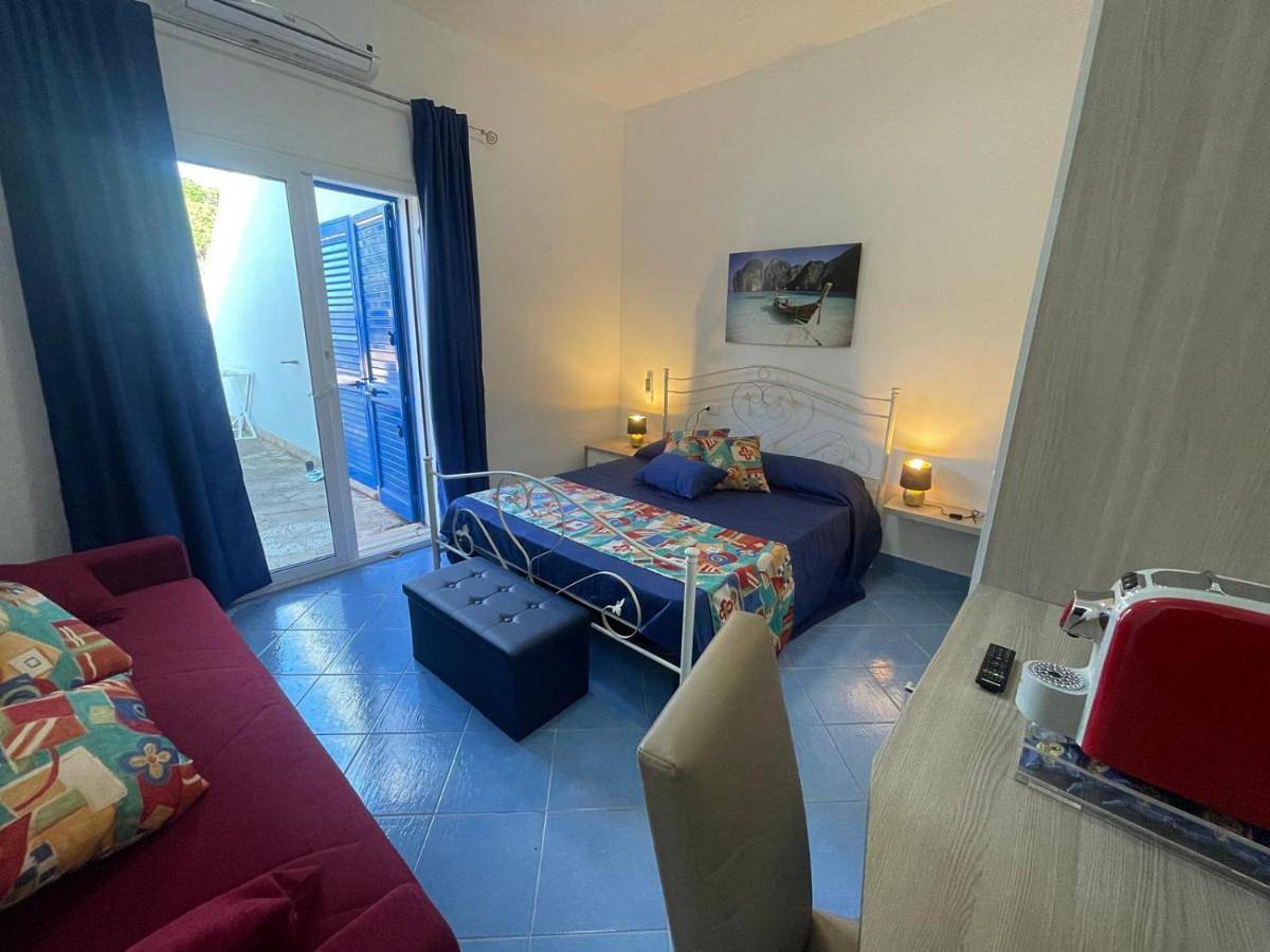 Deluxe King Room in Favignana, Île de Favignana