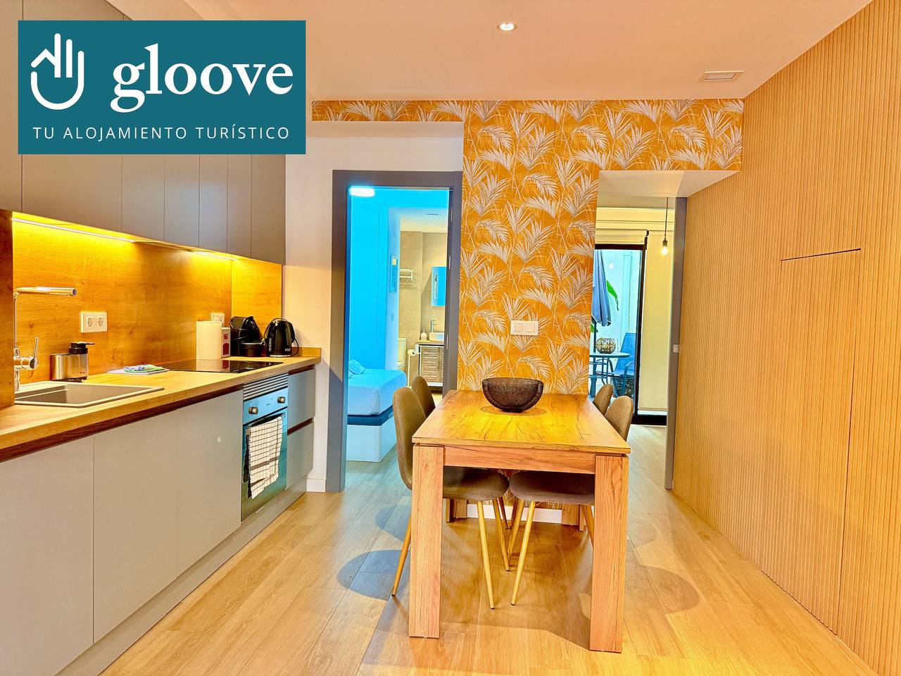 Apartamento entero, Casa Carbonera By Gloove  in Petrel (Alicante), Interior de Alicante