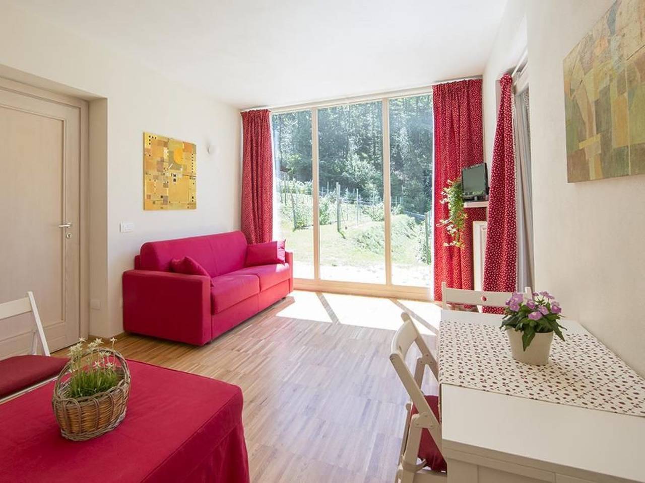 Ganze Wohnung, Lampone in San Bernardino Verbano in San Bernardino Verbano, Lago Maggiore (Piemont)