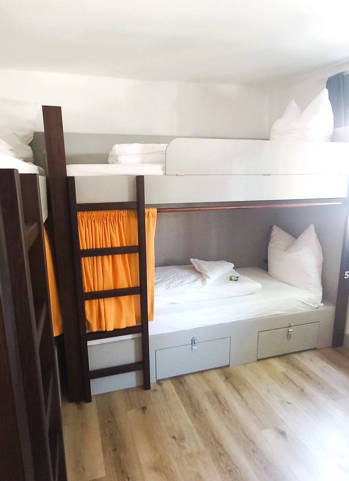 Hostel für 5 Personen in Balingen