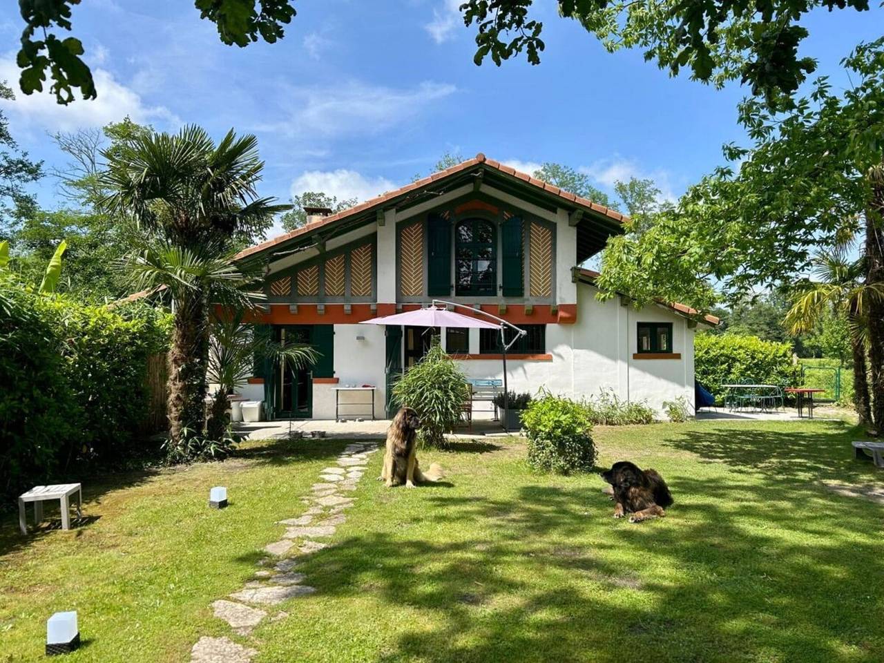 « Petit Bazy », petite maison in Magescq, Région de Dax