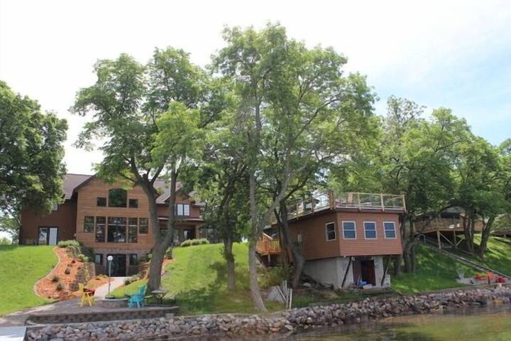 Holiday home for 12 people, with garden - 1