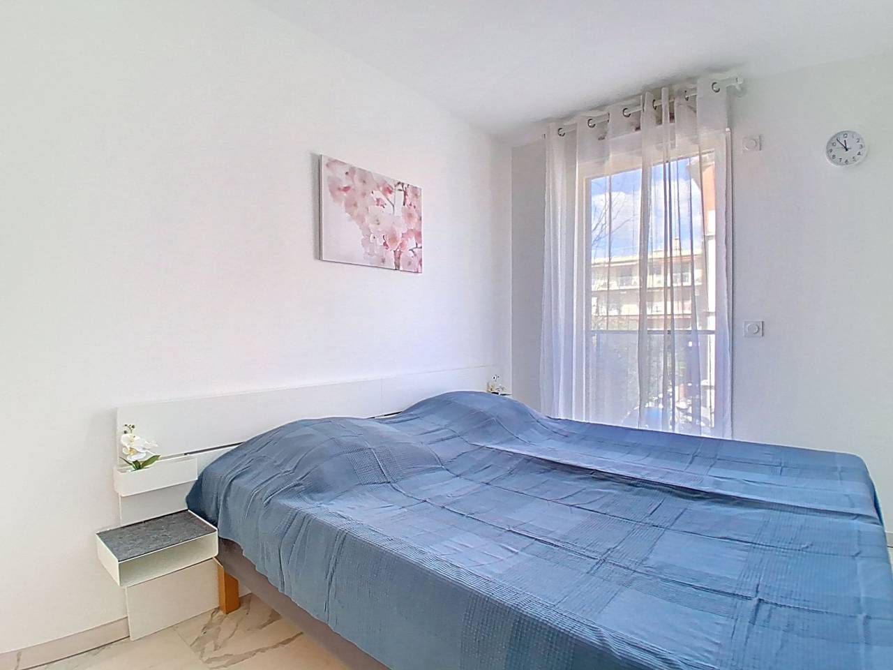 Appartement entier, Blue Wave in Cros de Cagnes, Cagnes-sur-Mer