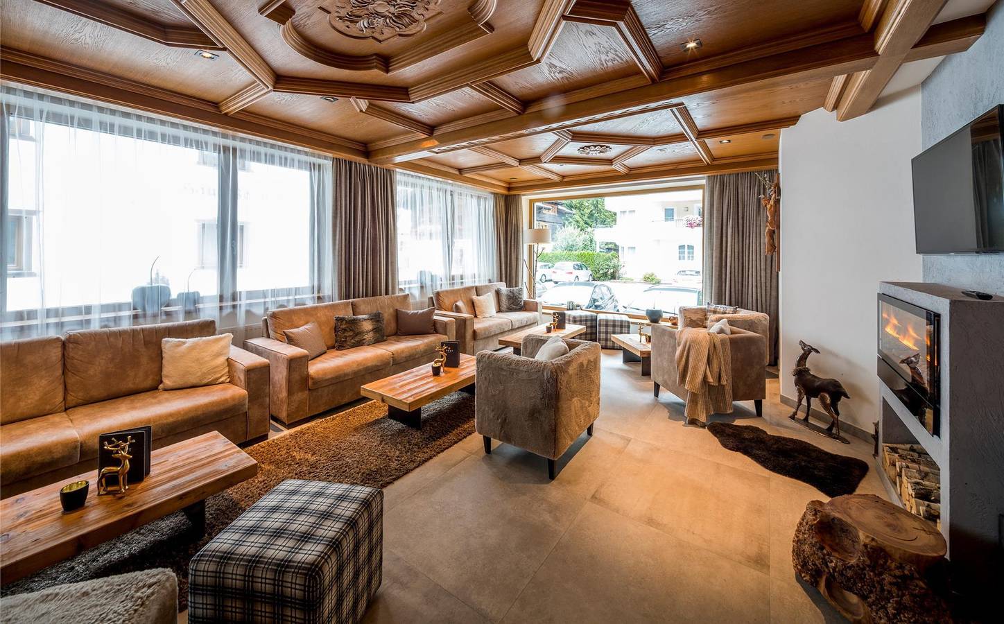 Tweepersoonskamer, douche en bad, Wc in Meer , Verwall 