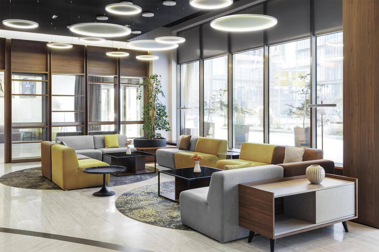 Doubletree by Hilton Ljubljana in Lublana, Osrednjeslovenska