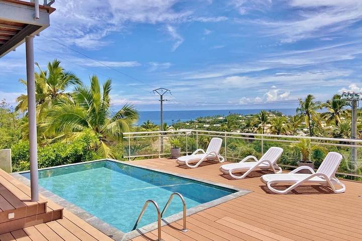 Villa für 8 Personen, mit Garten und Terrasse - 1