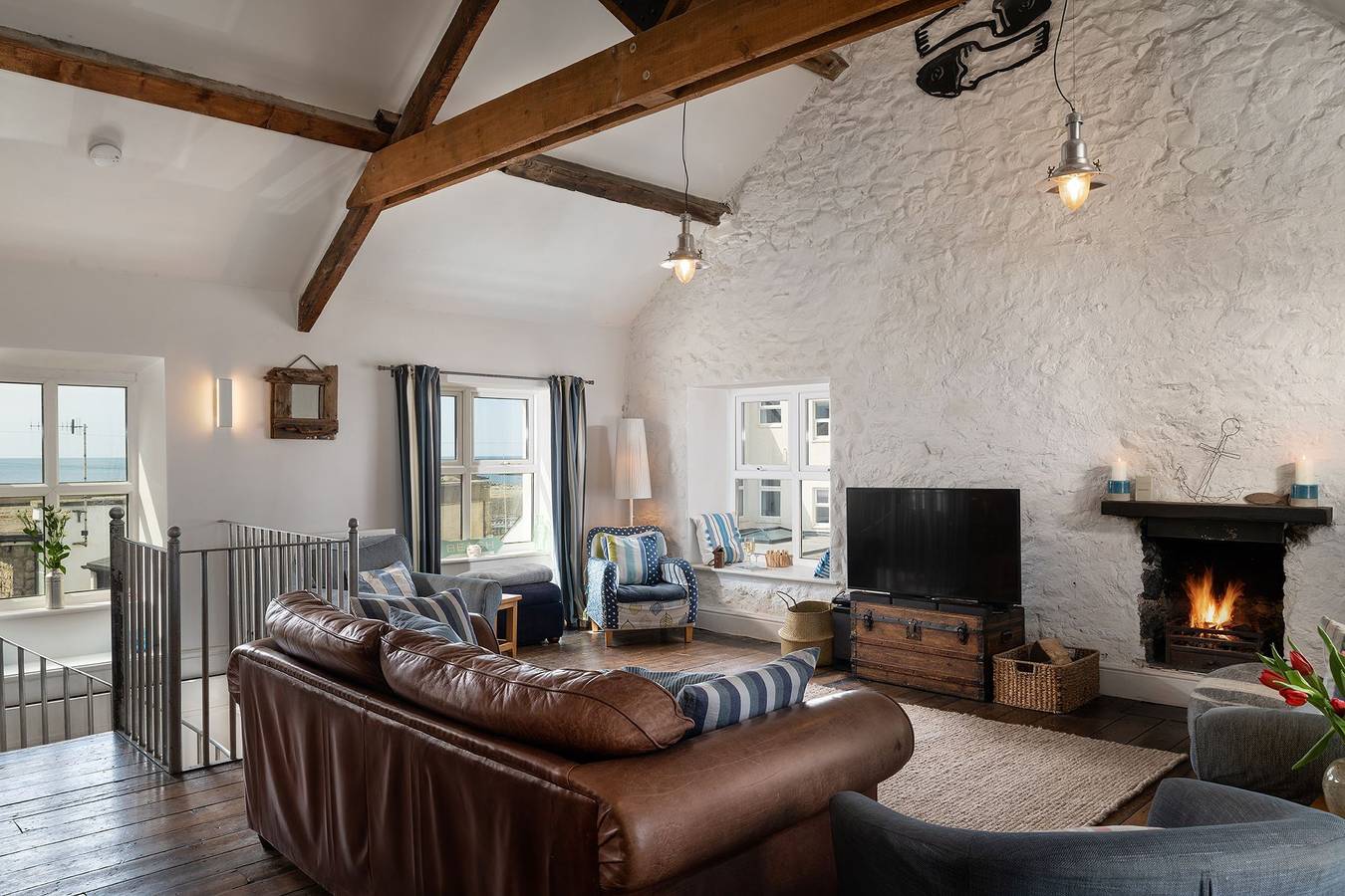 Glandwr in Rhosneigr, Isle of Anglesey