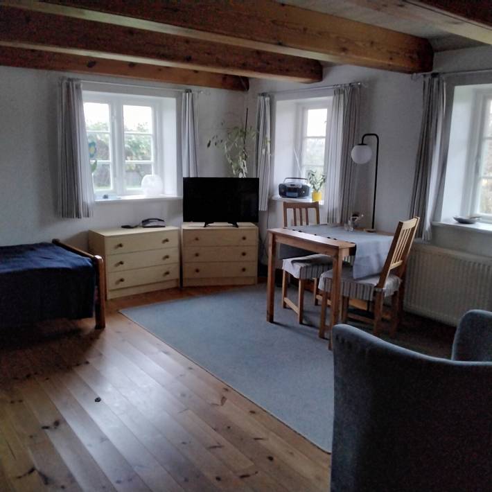 Studio für 2 Personen, mit Garten in Mittleres Nordfriesland - 2