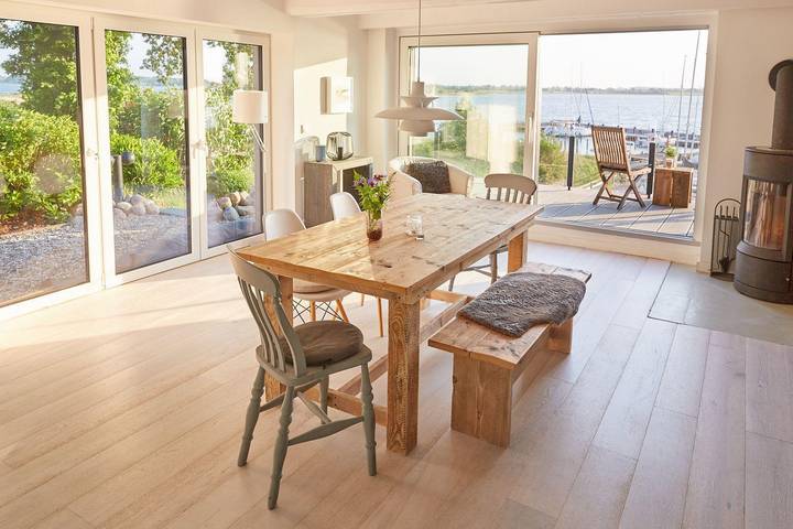 Ferienhaus für 4 Personen, mit Garten, mit Haustier in Borgwedel