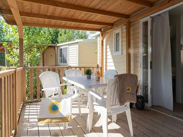 Chalet per 4 Persone in Rimini, Riviera Romagnola, Foto 3